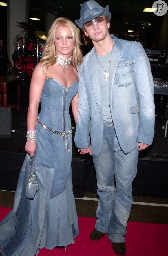 Justin Timberlake e Britney Spears formavam um casalzão no início dos anos 2000, mas chance de reatarem é bem baixa