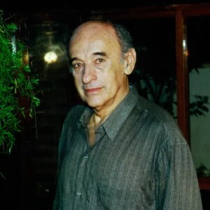 Sebastião Vasconcelos era o motorista Chico da novela 'Corpo Dourado' (1998)