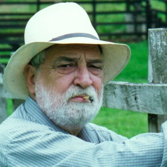 Lafayette Galvão foi o Epaminondas na novela 'Corpo Dourado' (1998)