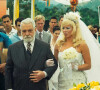 Lafayette Galvão foi o Epaminondas, pai de Jorginho (Gerson Brenner) e sogrod e Alicinha (Danielle Winits) na novela 'Corpo Dourado' (1998)