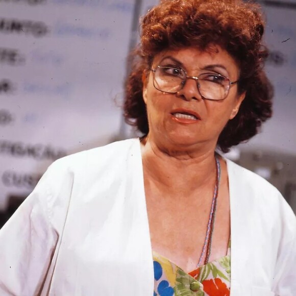 Atriz da novela 'Mulheres de Areia', Eloísa Mafalda morreu em maio de 2018 aos 93 anos por insuficiência respiratória