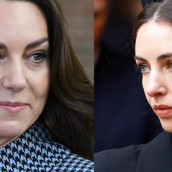 Kate Middleton x Rose Hanbury: saiba detalhes do reencontro da princesa com a amante do Príncipe William