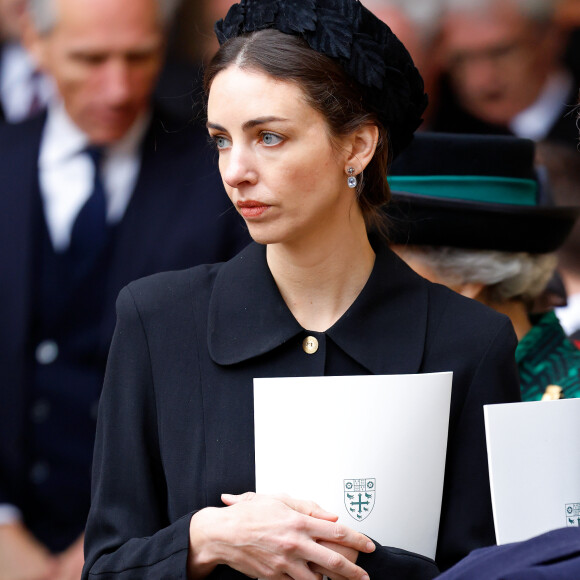 Rose Hanbury, esposa do sétimo marquês de Cholmondeley, tem sido apontada desde 2019 como amante do Príncipe William pela imprensa europeia