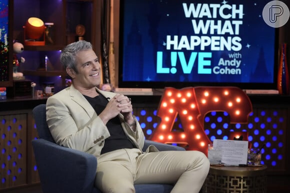 Andy Cohen confirmou que conversou, sim, com Meghan durante as gravações do podcast