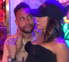 Neymar e Bruna Biancardi se conheceram em 2021 ao trocar mensagens pelas redes sociais.
