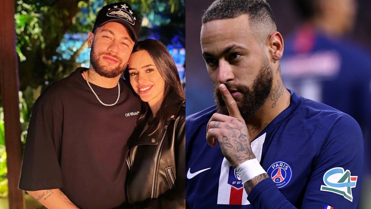 Grávida Bruna Biancardi namorada do Neymar foi convidada vip