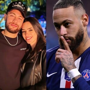 Descobriram qual foi o verdadeiro motivo para Neymar assumir que traiu Bruna Biancardi.