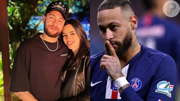 Descobriram qual foi o verdadeiro motivo para Neymar assumir que traiu Bruna Biancardi.