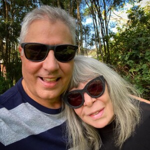 Roberto de Carvalho sobre morte de Rita Lee: 'Tem horas em que estou em paz com o que aconteceu. Tem horas em que desabo'