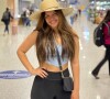 Acidente com a cantora Brisa Star: artista vai passar por exames em Fortaleza (Ceará). 'Foi bem assustador pra gente, fiquei bem traumatizada', disse ao 'Encontro'