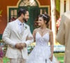 Casamento de Petra e Luigi na novela 'Terra e Paixão' começa a ir ao ar em 28 de junho de 2023