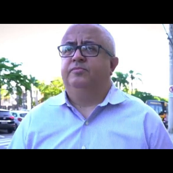 Ricardo Rocha é um vendedor de carros de luxo, mora em São Paulo, e resolveu quebrar o silêncio ao contar que pode ser filho de Gugu.