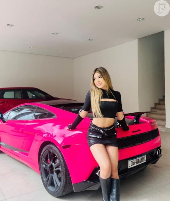 Melody elogia marketing de Anitta e diz se inspirar na cantora para criar suas próprias estratégias