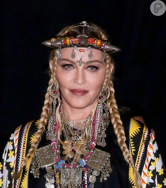 Madonna está internada na Unidade de Terapia Intensiva (UTI) de um hospital de Nova York em decorrência de uma infecção bacteriana