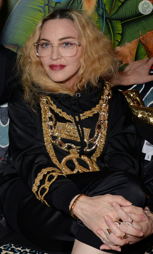 Internação de Madonna em uma UTI foi confirmada pelo empresário da popstar na tarde desta quarta-feira (28)