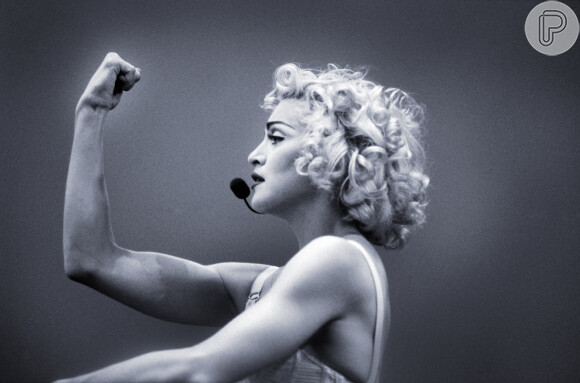 Madonna celebraria os 40 anos da gloriosa carreira na 'The Celebration Tour'