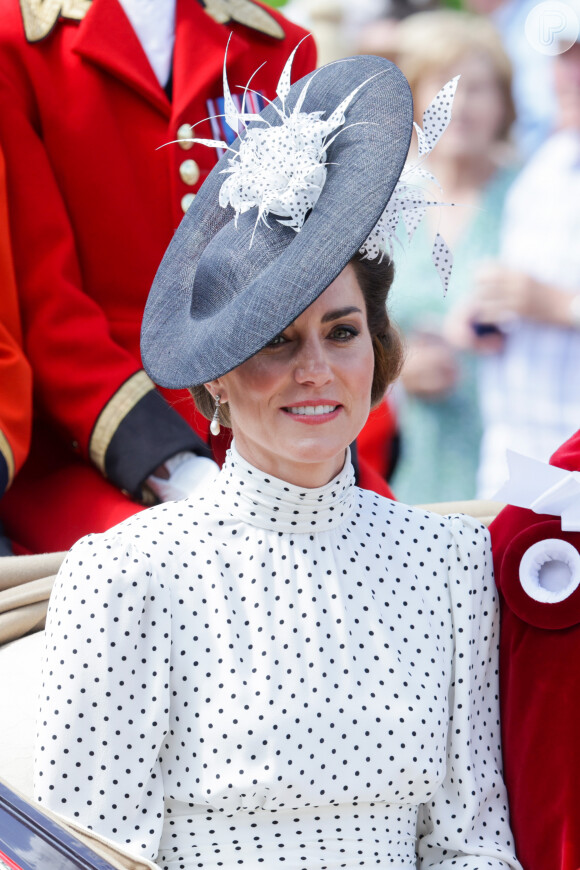 Kate Middleton: os looks que causaram controvérsia foram utilizados pela Princesa de Gales em junho, em dois eventos de caráter social