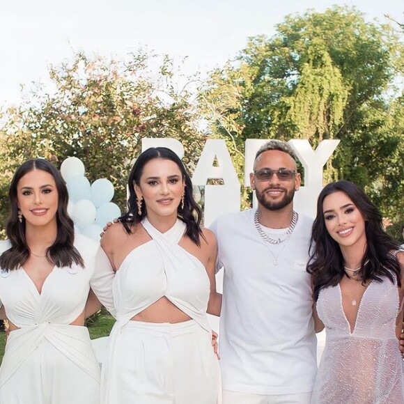 Irmã de Bruna Biancardi tinha apenas 4 mil seguidores antes da publicação