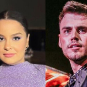 Maiara e Matheus Gabriel foram flagrados pela primeira vez pouco tempo após o término da sertaneja com Fernando Zor