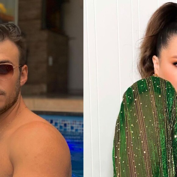 Maiara e Matheus Gabriel já haviam vivido um rápido affair antes do namoro