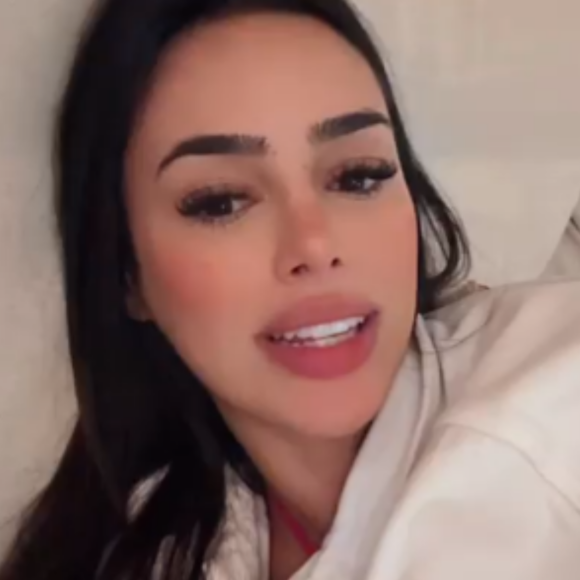 Bruna Biancardi promete retomar a presença online aos poucos: 'Aos pouquinhos, eu vou mostrando meu dia, com calma. Não vou ficar 100% aqui, mas prometo voltar em breve'