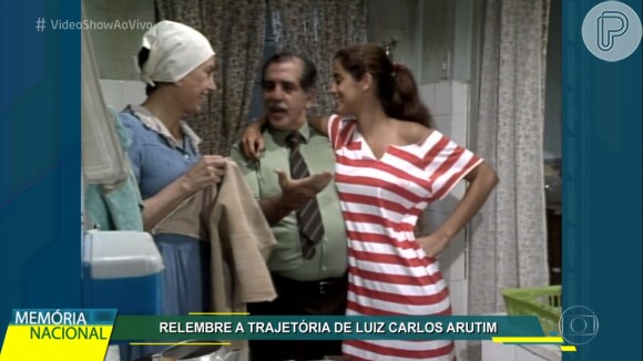 Luiz Carlos Arutin morreu aos 62 anos por conta de incêndio em seu apartamento no Rio de Janeiro