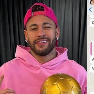 Neymar teve diversas conversas com mulheres expostas nas redes sociais