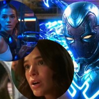 'Besouro Azul': Bruna Marquezine convence até quem não gosta de filme de herói a ir ao cinema em novo trailer. Confira!