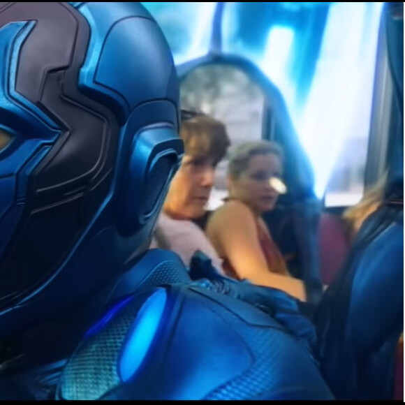 'Besouro Azul' é o primeiro filme solo de um herói latino da DC
