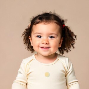 Filha de Gugu Liberato, Sofia Liberato mostrou como pode ser sua filha com Gabriel Gravino