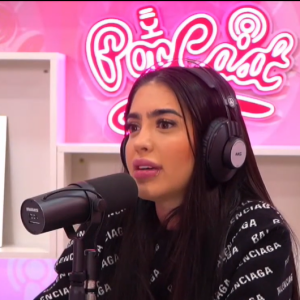 MC Mirella, grávida, responde se vai continuar no OnlyFans após ser mãe