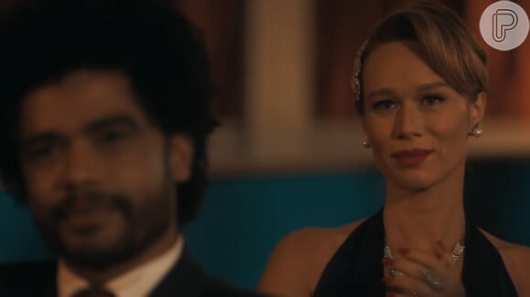 Novela 'Amor Perfeito': No capítulo de sexta-feira, 14 de julho de 2023, Gilda (Mariana Ximenes) vai atrás de Orlando (Diogo Almeida)