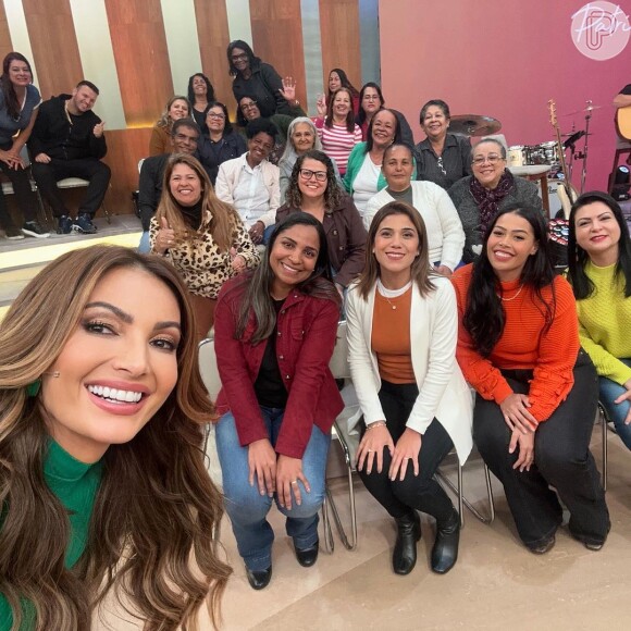 'Encontro': sucesso de Tati Machado e Valéria Almeida na ausência de Patrícia Poeta pode ter se dado por conta da curiosidade do público com substituição de apresentadora