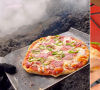 Pizza feita em vulcão ativo na Guatemala viraliza na internet
