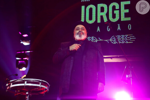 'Jorge Aragão iniciará imediatamente o seu tratamento e segue confiante', diz comunicado da assessoria do artista