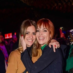 Titi Müller curtiu um show de Elba Ramalho e Alceu Valença com a namorada neste sábado (15)