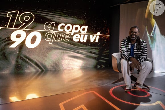 Manoel Soares foi acusado de 'assédio' e por isso teria sido demitido da Globo, mas o apresentador nega tal acusação.