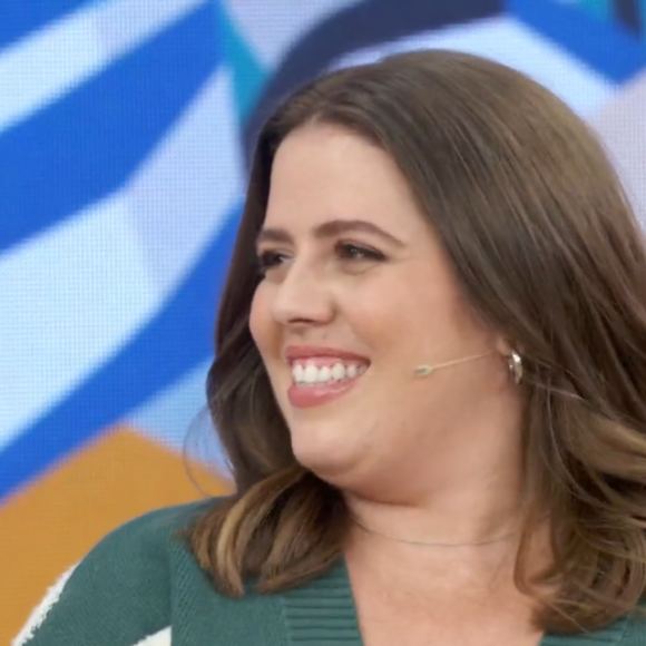 Com a volta de Patrícia Poeta, o 'lugar' de Manoel Soares caberá a Tati Machado