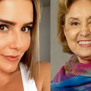 Deborah Secco vai viver personagem de Eva Wilma em 'Elas por Elas'.