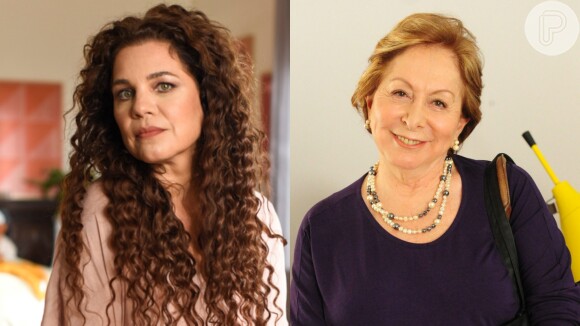 Isabel Teixeira vai interpretar em 'Elas por Elas' a personagem Helena que foi de Aracy Balabanian.