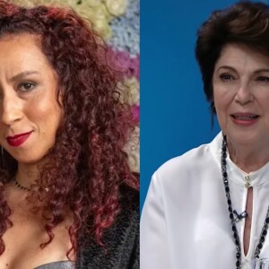 Na primeira versão de 'Elas por Elas' Adriana foi Esther Góes e agora será Thalita Carauta.