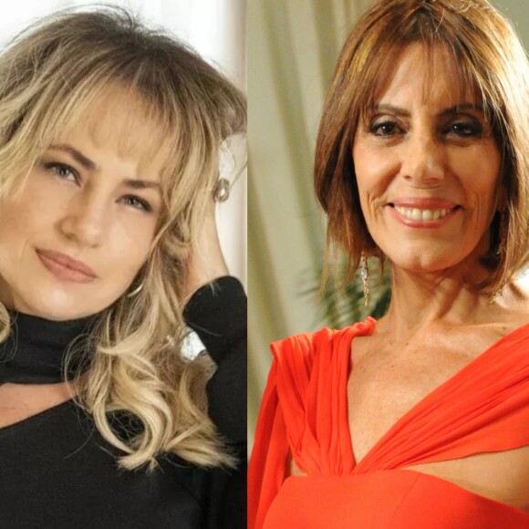 Mila Moreira foi Marlene em 'Elas por Elas' e agora no remake a personagem se chamará Carol e será interpretada por Karine Teles.