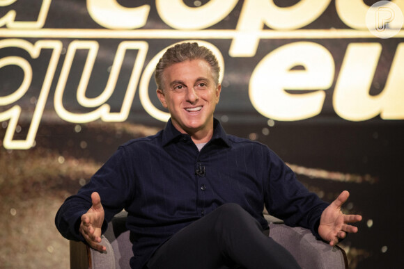 Luciano Huck é outro nome que interessa ao SBT para o 'Teleton'