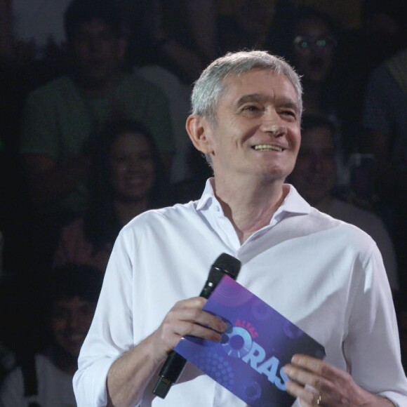 SBT meio que 'descartou' Serginho Groisman no 'Teleton 2023', segundo o 'Na Telinha'