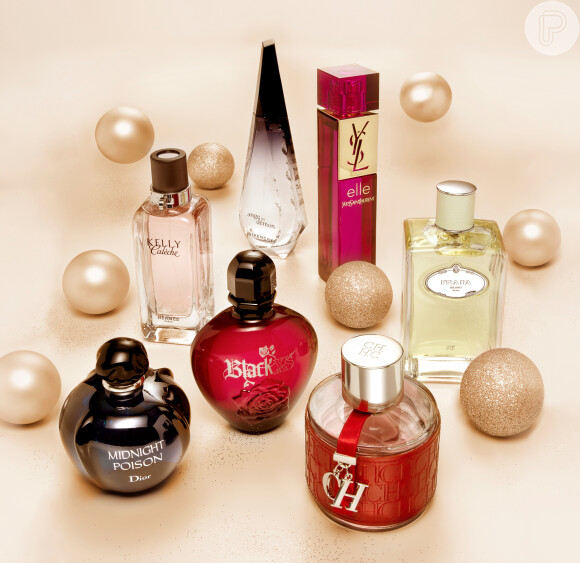 Carolina Herrera conta com muitos perfumes originais incríveis para todos os tipos