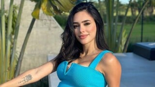 Grávida de Neymar, Bruna Biancardi exibe novas fotos de chá de bebê e detalhe choca web: 'Muito triste'