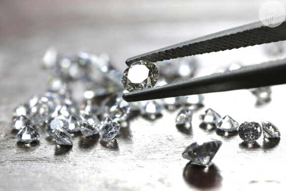 Diamante é uma das pedras preciosas mais atraentes do mercado de luxo brasileiro