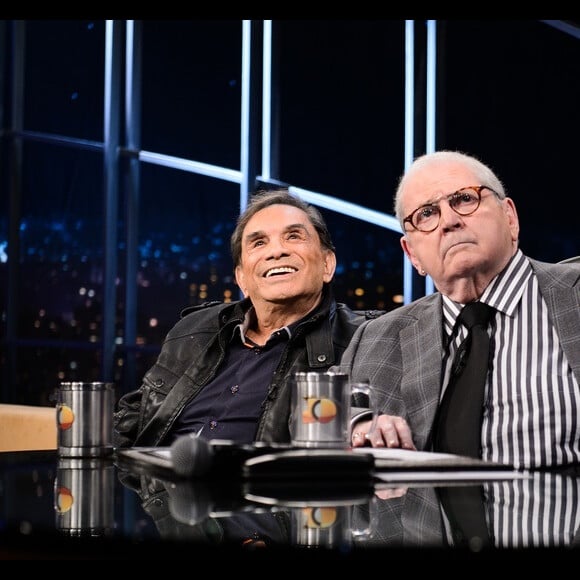 Dedé Santana chegou a retornar a Globo quando foi entrevistado por Jô Soares.