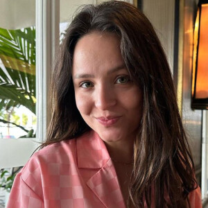 Larissa Manoela é substituída por Alanis Guillen em nova série do Globoplay