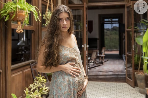 Alanis Guillen, de 'Pantanal', será protagonista de 'Lua Vermelha', após Larissa Manoela deixar série do Globoplay